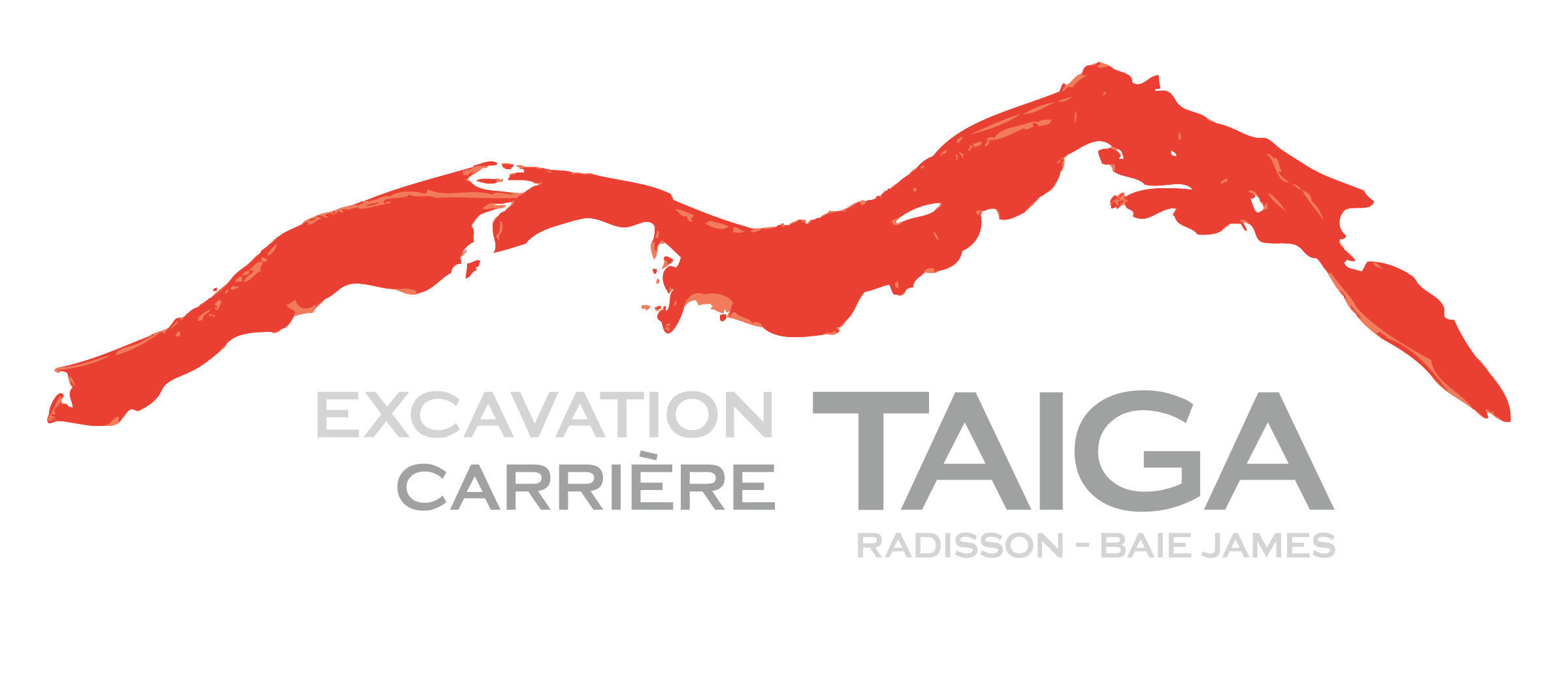 Excavation Carrière Taïga